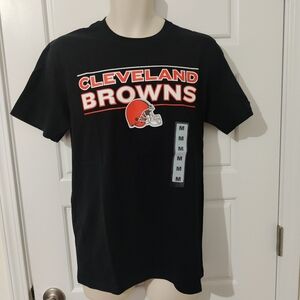 NFL Apparel Cleveland Football 1946 Tee Size Medium NWT